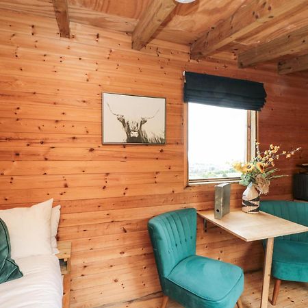 Shepherd'S Hut Σκάρμπορο Εξωτερικό φωτογραφία