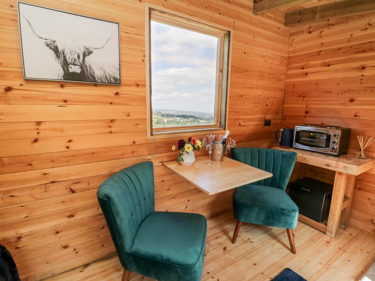 Shepherd'S Hut Σκάρμπορο Εξωτερικό φωτογραφία