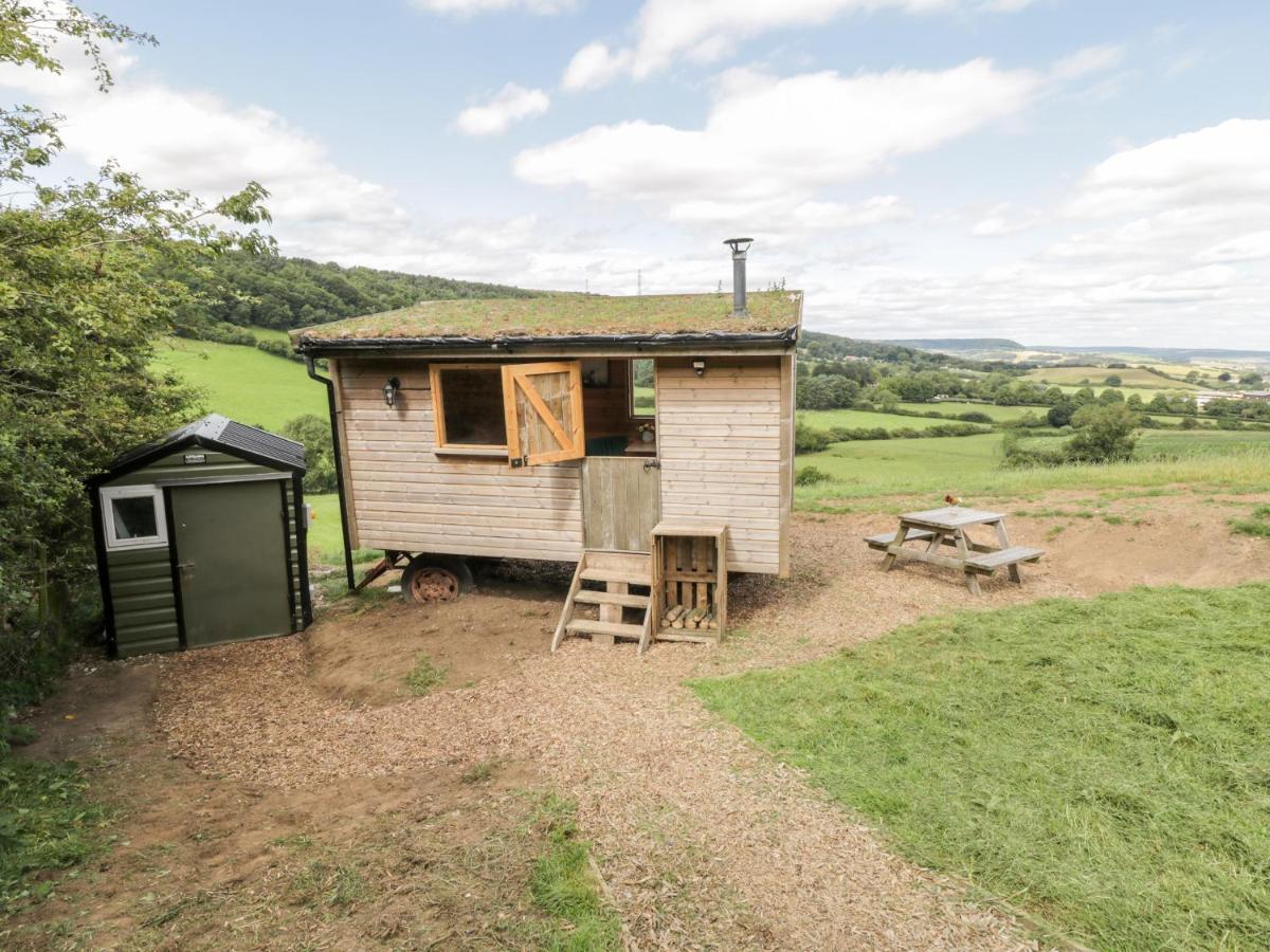 Shepherd'S Hut Σκάρμπορο Εξωτερικό φωτογραφία