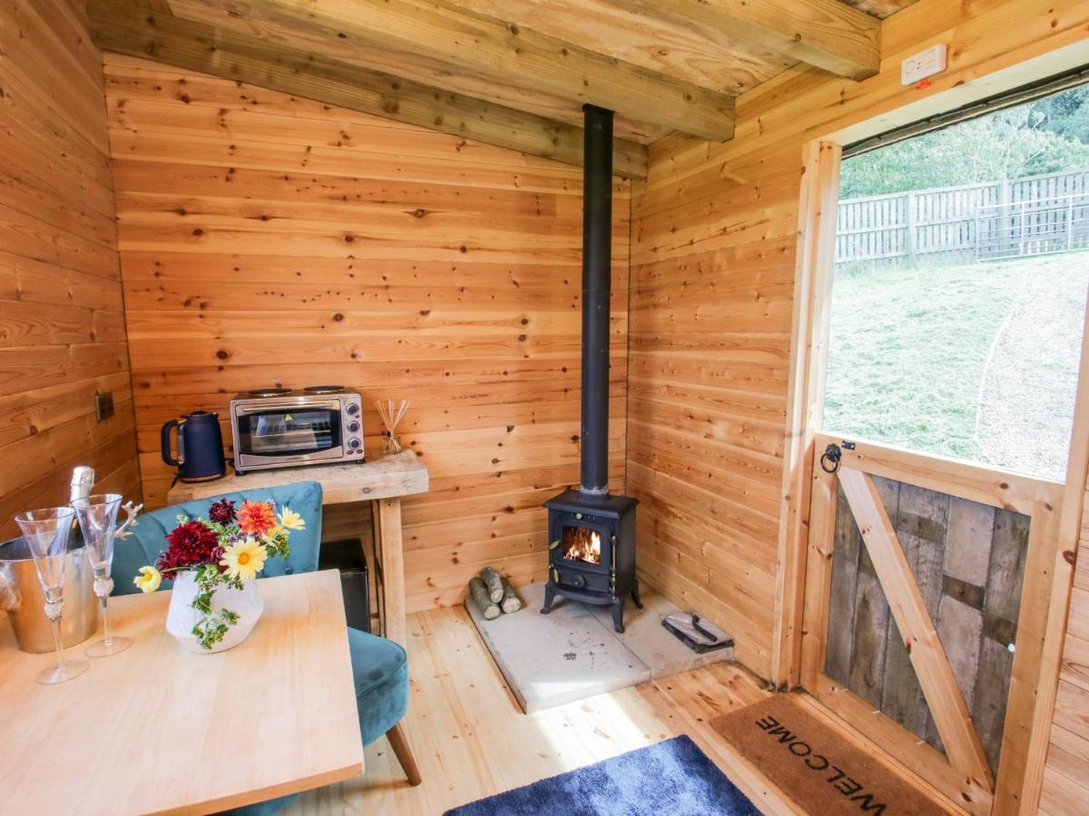 Shepherd'S Hut Σκάρμπορο Εξωτερικό φωτογραφία