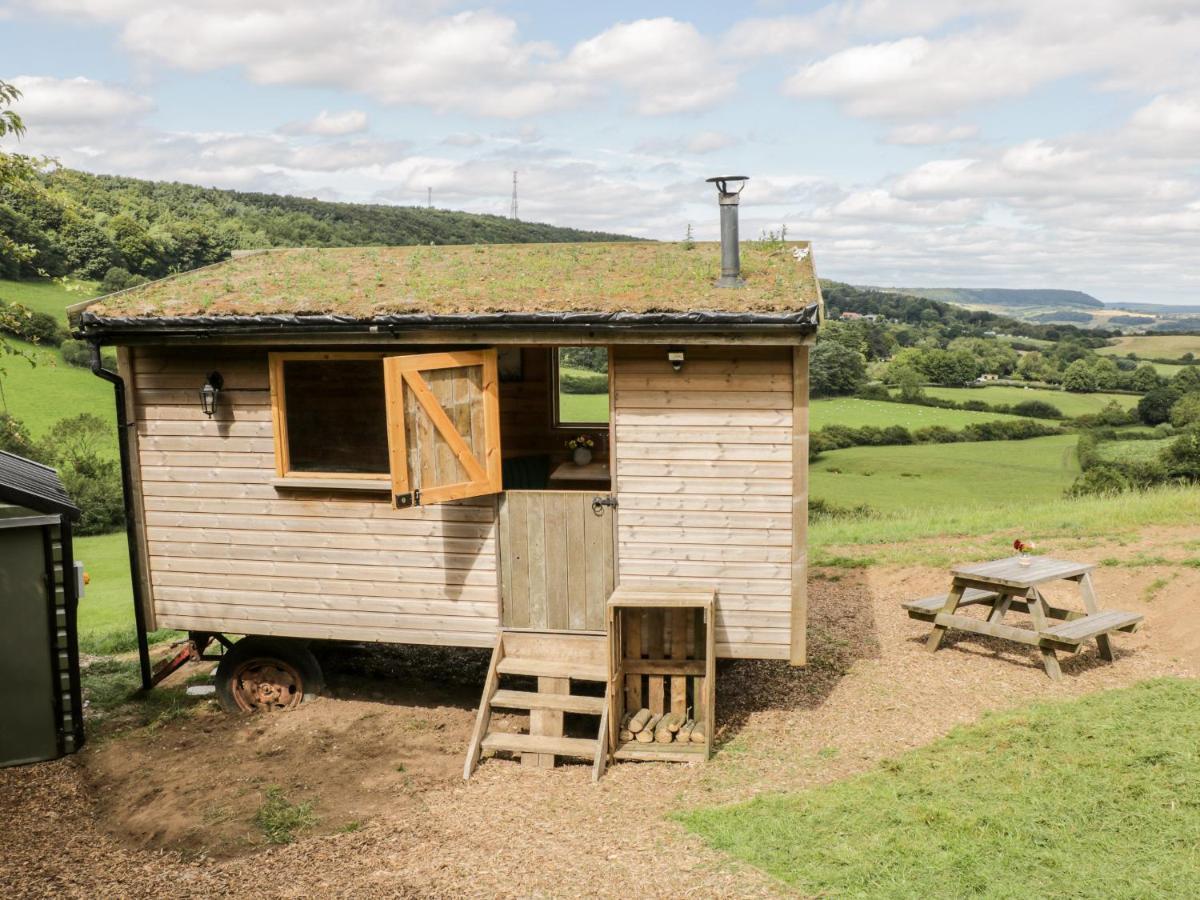 Shepherd'S Hut Σκάρμπορο Εξωτερικό φωτογραφία