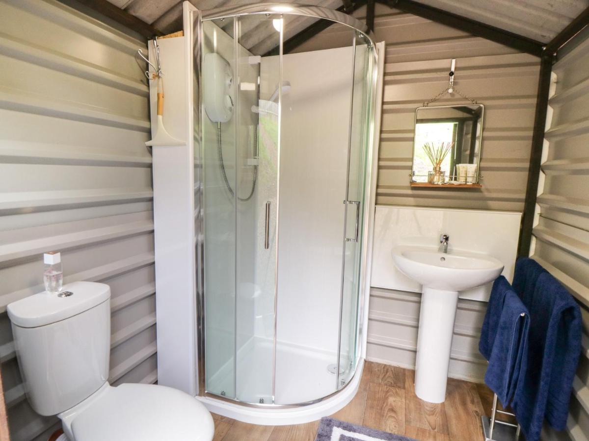 Shepherd'S Hut Σκάρμπορο Εξωτερικό φωτογραφία