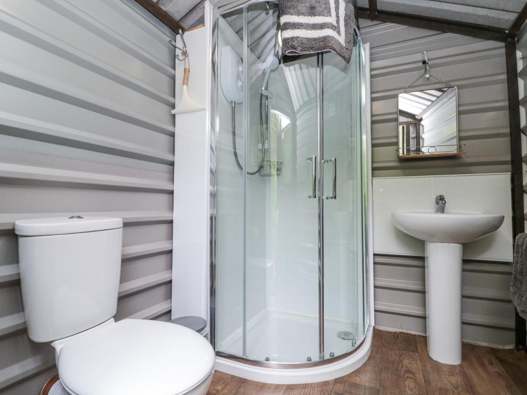 Shepherd'S Hut Σκάρμπορο Εξωτερικό φωτογραφία