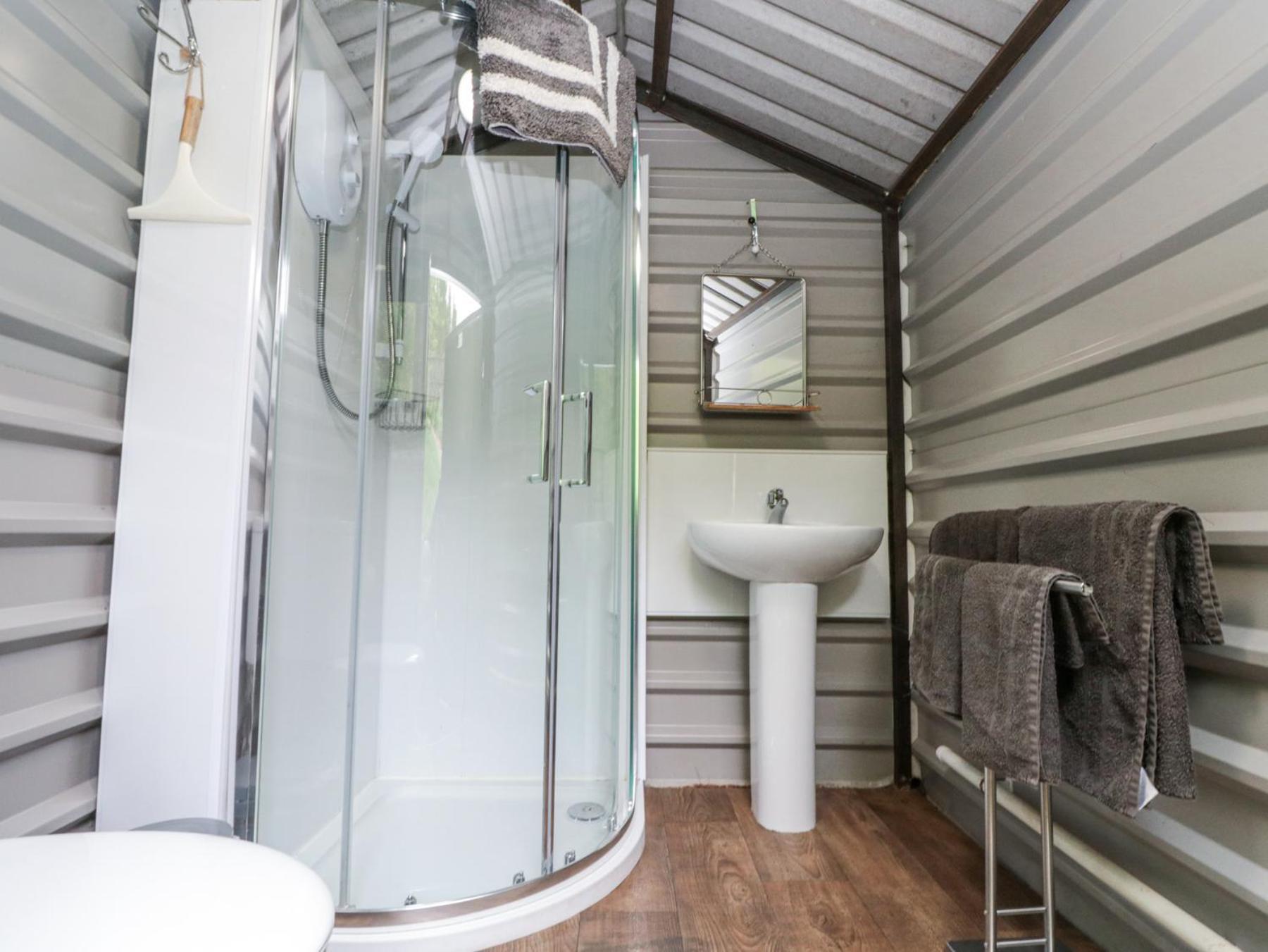 Shepherd'S Hut Σκάρμπορο Εξωτερικό φωτογραφία
