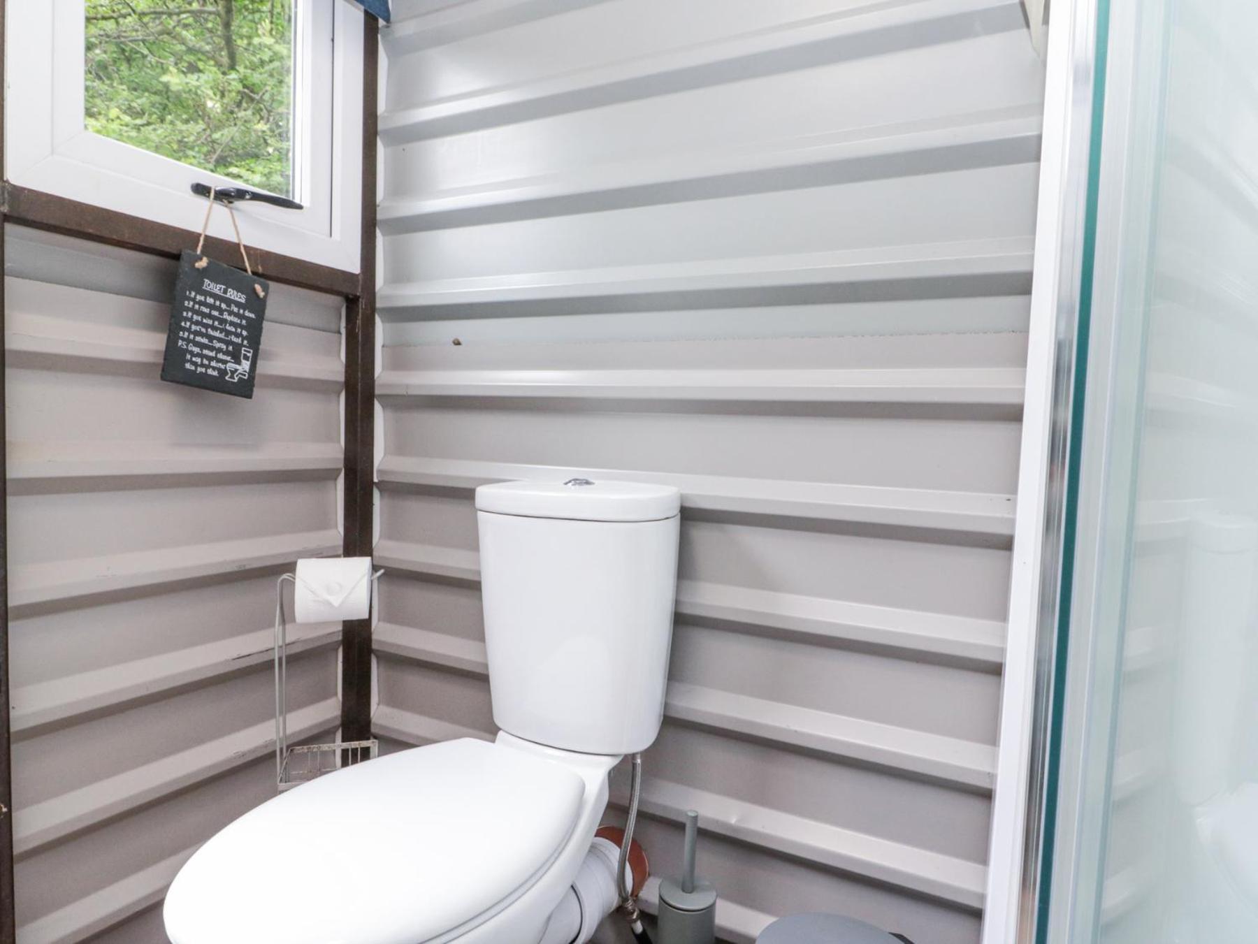 Shepherd'S Hut Σκάρμπορο Εξωτερικό φωτογραφία