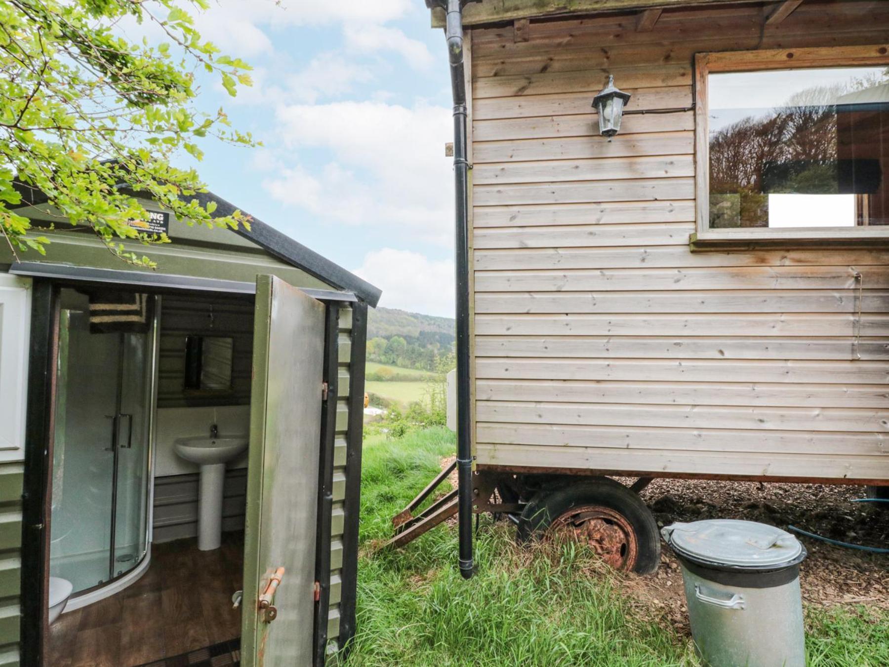 Shepherd'S Hut Σκάρμπορο Εξωτερικό φωτογραφία