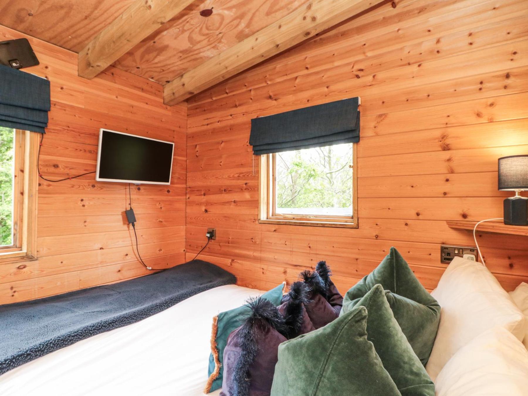 Shepherd'S Hut Σκάρμπορο Εξωτερικό φωτογραφία