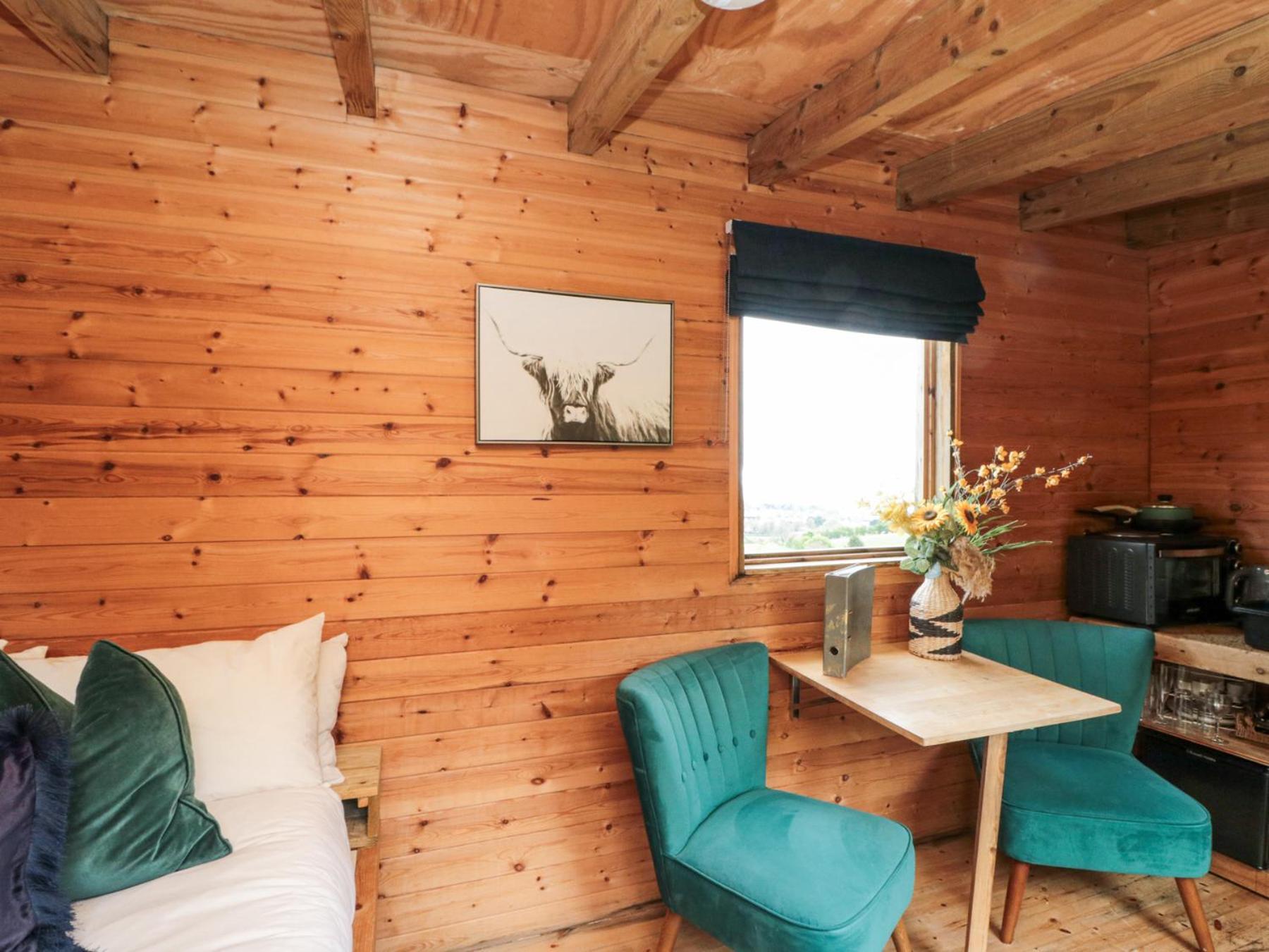 Shepherd'S Hut Σκάρμπορο Εξωτερικό φωτογραφία