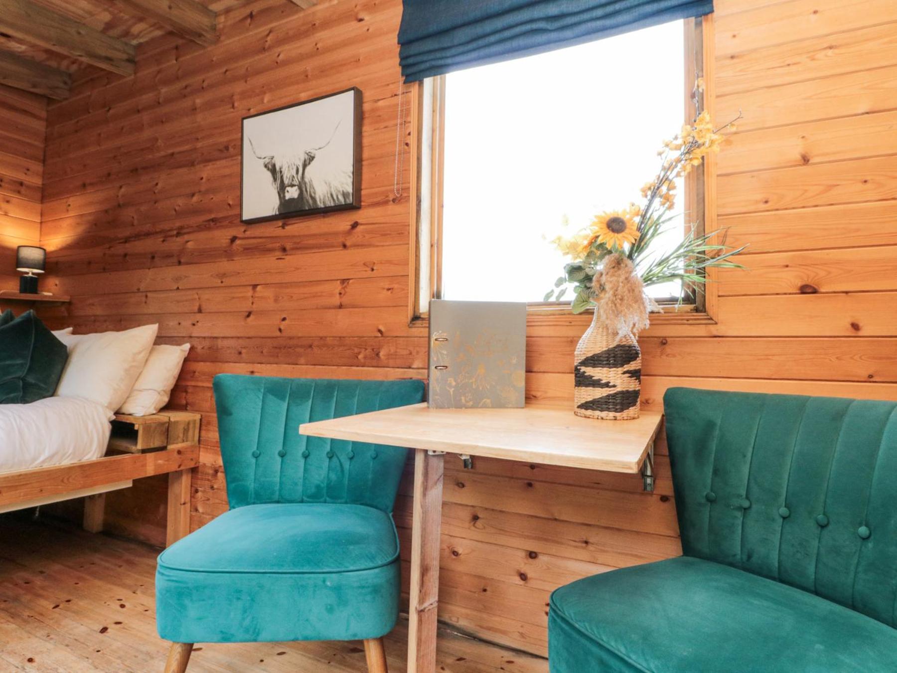Shepherd'S Hut Σκάρμπορο Εξωτερικό φωτογραφία