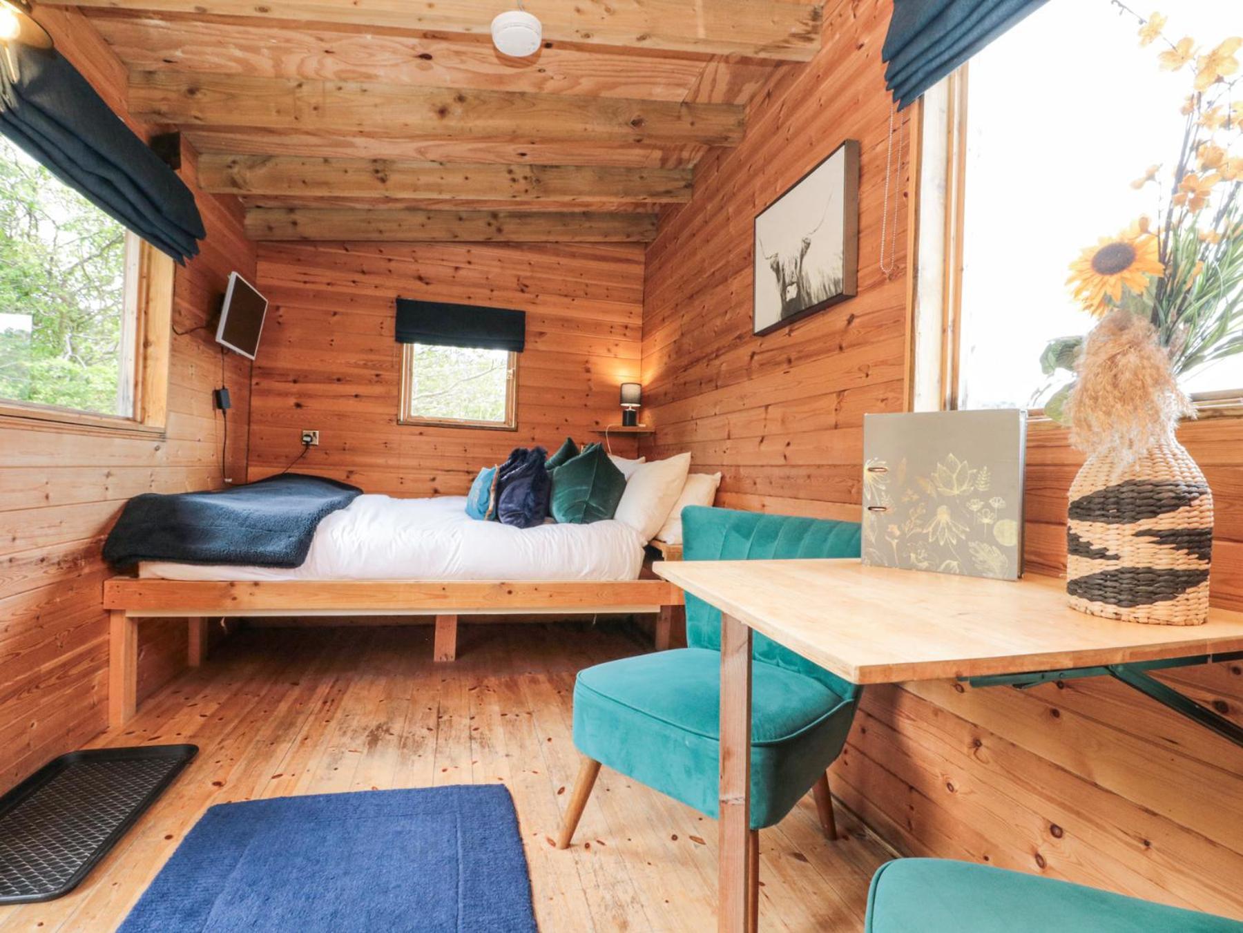 Shepherd'S Hut Σκάρμπορο Εξωτερικό φωτογραφία